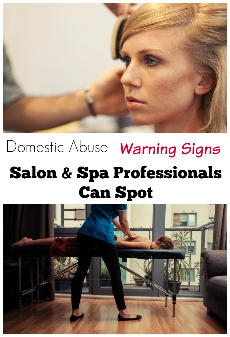 Salon Warning Signs poster