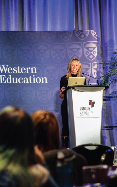 Keynote Speaker Sharon Hoover