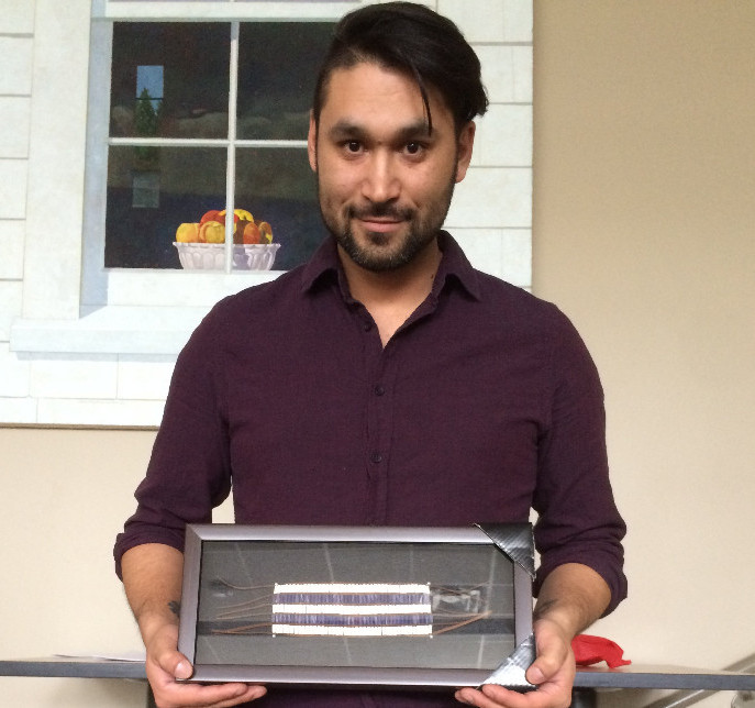 mike cywink headshot