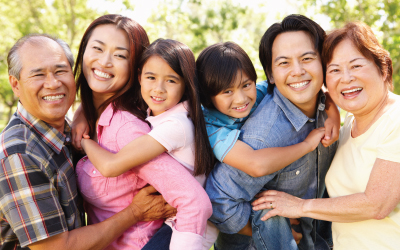 Multigenerational family