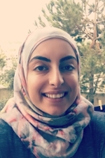 Headshot of Maha El-Birani